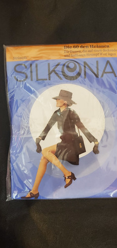 Silkona 60den