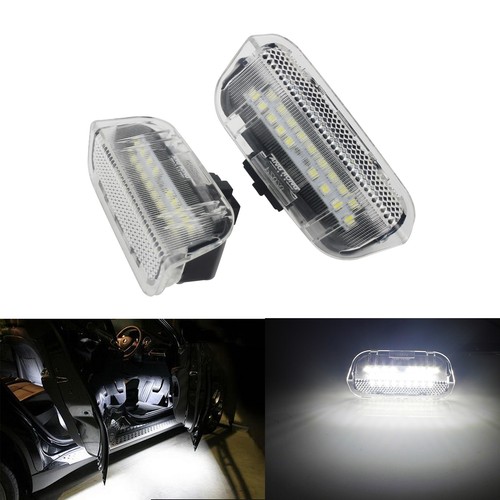 Led türbeleuchtung - 2x,