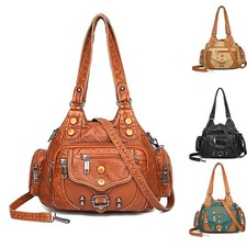 Damen Tote Handtasche Vintage