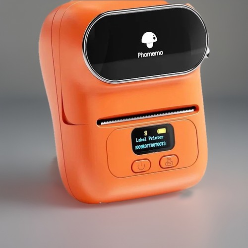 Phomemo m110 bluetooth label - bluetooth,