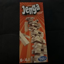 Hasbro Gaming Jenga Classic