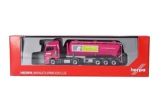 Herpa 318129 MAN TGX GM Silo