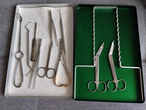 Dentales chirurgieset - dentales,