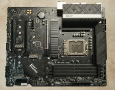 MSI PRO Z690-P DDR4 LGA 1700 ATX Intel Mainboard