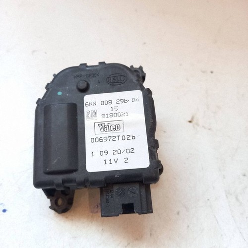 Opel vectra 2002 stellmotor - opel,