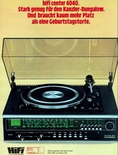Telefunken  - Plattenspieler