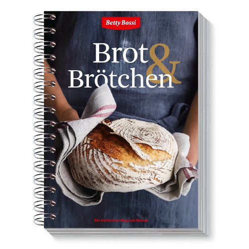 Betty bossi kochbuch - kochbuch, backbuch
