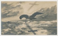 117769 Postkarte: "Seemannsgrab", NPG-Postkarte Nr. 451