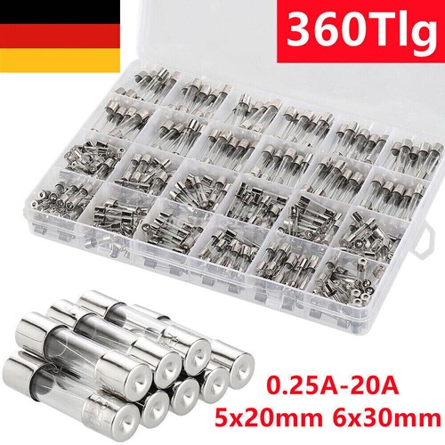 360x glassicherung - 360x,