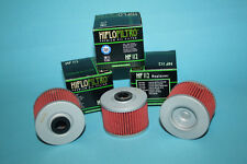 3x Ölfilter HF112 Honda
