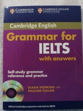 Cambridge grammatik für ielts - grammatik,