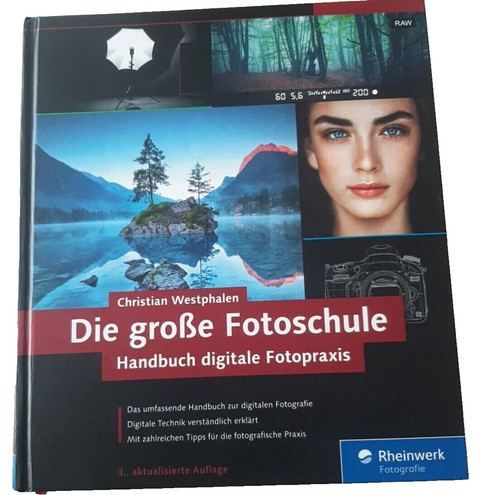 Die große fotoschule - die,