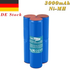 Batterie Akku Für Wolf 7,2V