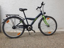 24 Zoll, 7 Gang Kinderfahrrad BOCAS Level 24.7