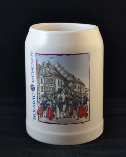 Hofbräu münchen bierkrug - hofbräu,