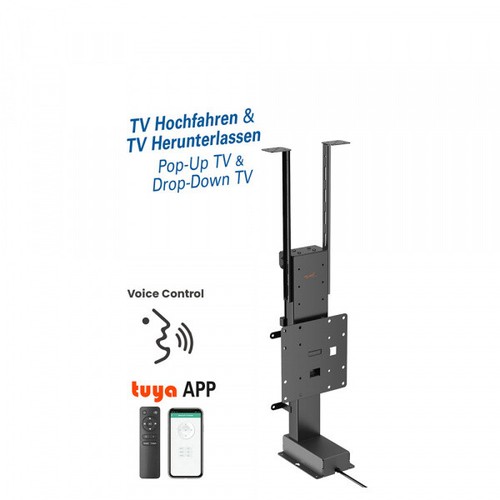 Wall l motorisierter - l,