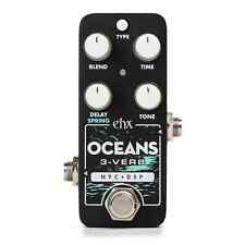Electro-Harmonix Pico Oceans 3-Verb-Multifunktions-Hall-Effektpedal