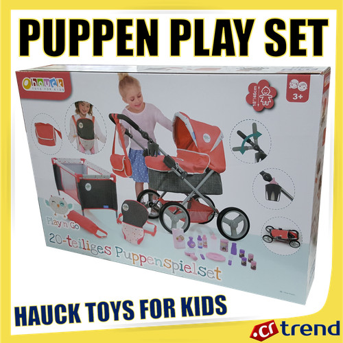 Hauck tlg puppenspiel - 20,