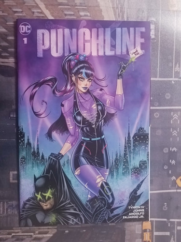 Punchline dawn mcteigue - #1,