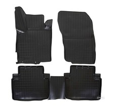 Gummimatten Gummi Fußmatten