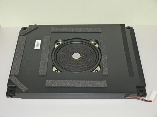 Za484 sharp hifi zoll - hifi, bass