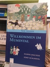 Willkommen im Mumintal: Mimins