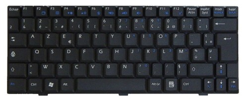 Laptop tastatur universal - laptop,