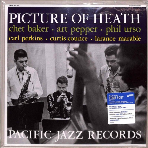 Chet baker art pepper - pepper, /
