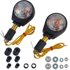 Motorrad Ochsenaugenblinker