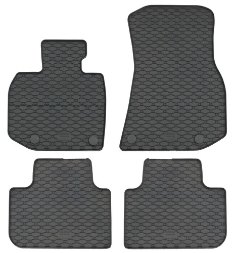 Gummifußmatten für bmw - gummifußmatten, x3