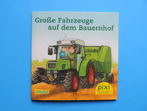 Pixi buch 1884 große - pixi,