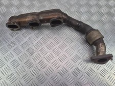 Mercedes E320 CDI W211 Auspuffkrümmer Abgaskrümmer  A6421400861 OM642 PFF11547