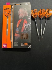 TARGET RVB GEN 3 95% Tungsten 23g Swiss Point