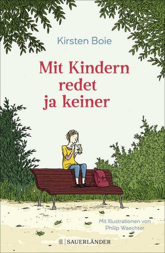Mit kindern redet - kindern, ja