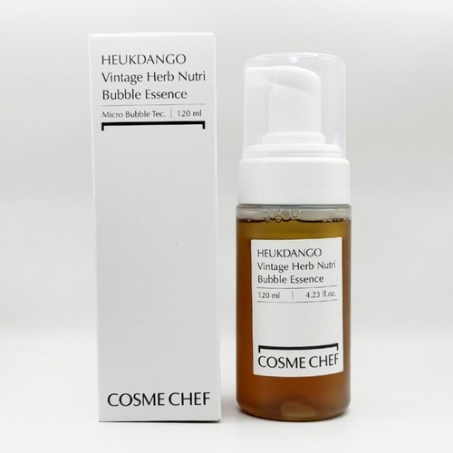 Cosme chef heukdango vintage - cosme,