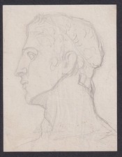 Jean-Paul Milliet - Head of an