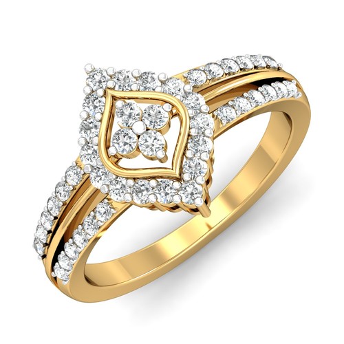 Echter 14k gelbgold - 14k,