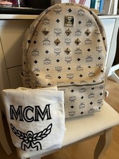 MCM Rucksack Groß Original
