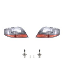 Scheinwerfer Set H4 Links &