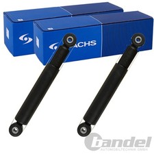 2X SACHS GASDRUCK