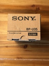 Genuine OEM Sony BP-U35
