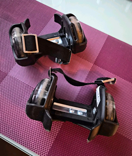 Heely rollerschuhe schwarz - heely,