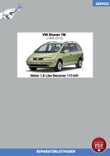 eBook VW Sharan (95-10)