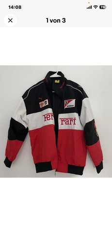Ferrari jacke leicht - ferrari, ,leicht
