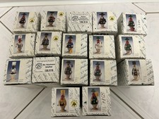 16 Räuchermänner 9 cm