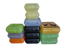 Tupperware Sandwichbox Twin