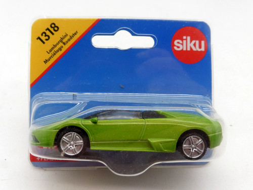 Siku 1318 lamborghini - ,
