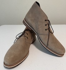 Helm Declan Chukka Boots Suede