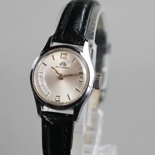 Bucherer vintage mechanische - vintage,