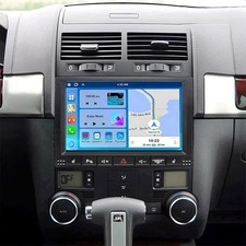 Für VW Touareg 2003-2010 Android 15 Carplay 2+64GB Autoradio GPS Navigation WIFI